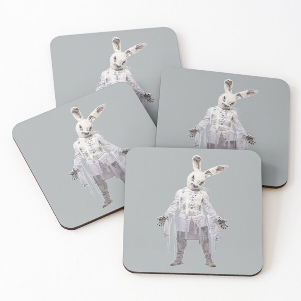 Item preview, Masked Singer US Season 1 Costume - Rabbit   designed and sold by WildwoodBoard.