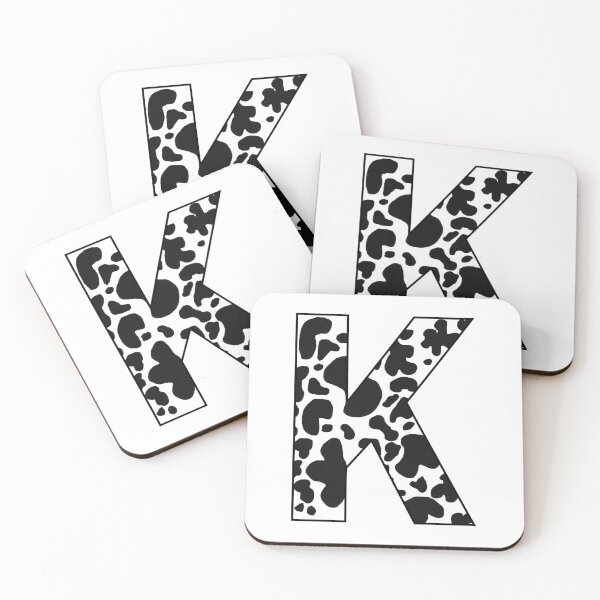 Artikelvorschau, Anfangsbuchstabe K entworfen und verkauft von KGoPrintables.