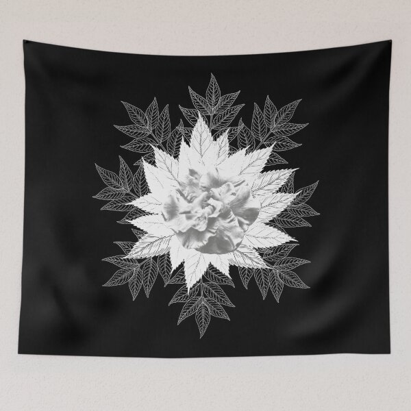 Item preview, Gardenia - tropical flower native to Kenya / Africa designed and sold by TShirtsundMehr.