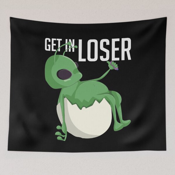 Item preview, Funny Alien Abduction Alien Lover Extraterrestrial Alien  designed and sold by bestshirtdesign.