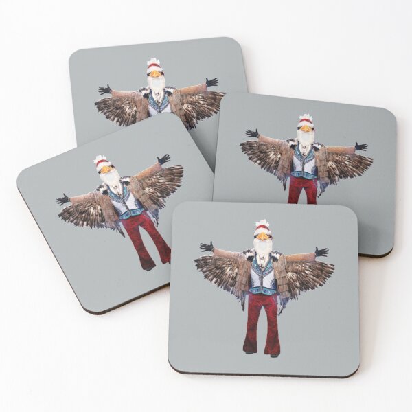 Item preview, Masked Singer US Season 2 Costume - Eagle   designed and sold by WildwoodBoard.