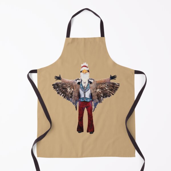 Item preview, Masked Singer US Season 2 Costume - Eagle designed and sold by WildwoodBoard.