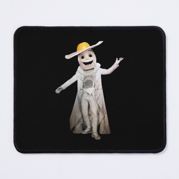 Item preview, Masked Singer US Season 2 Costume - Egg     designed and sold by WildwoodBoard.