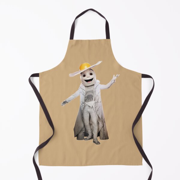 Item preview, Masked Singer US Season 2 Costume - Egg designed and sold by WildwoodBoard.