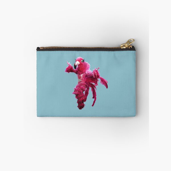 Item preview, Masked Singer US Season 2 Costume - Flamingo   designed and sold by WildwoodBoard.