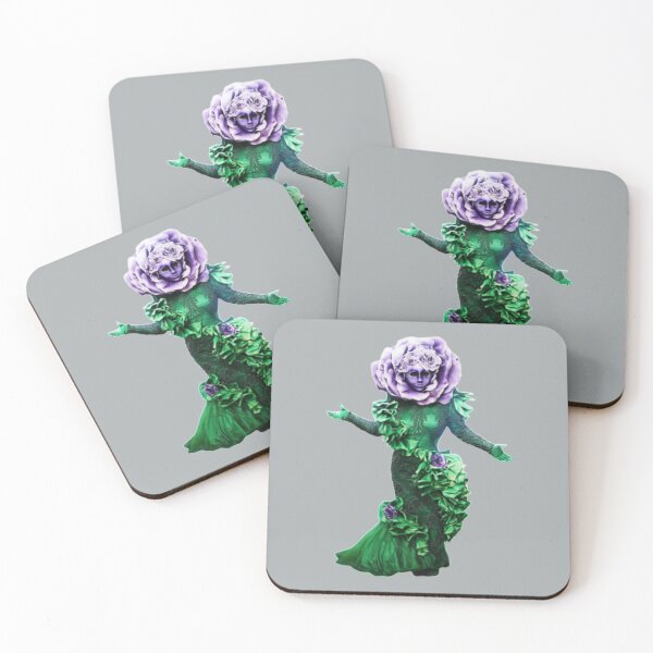 Item preview, Masked Singer US Season 2 Costume - Flower     designed and sold by WildwoodBoard.