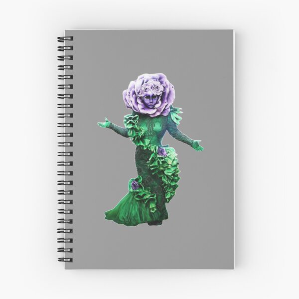 Item preview, Masked Singer US Season 2 Costume - Flower     designed and sold by WildwoodBoard.