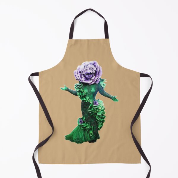 Item preview, Masked Singer US Season 2 Costume - Flower designed and sold by WildwoodBoard.