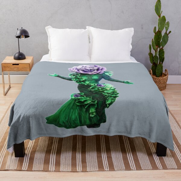 Item preview, Masked Singer US Season 2 Costume - Flower     designed and sold by WildwoodBoard.