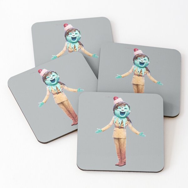 Item preview, Masked Singer US Season 2 Costume - Ice Cream   designed and sold by WildwoodBoard.