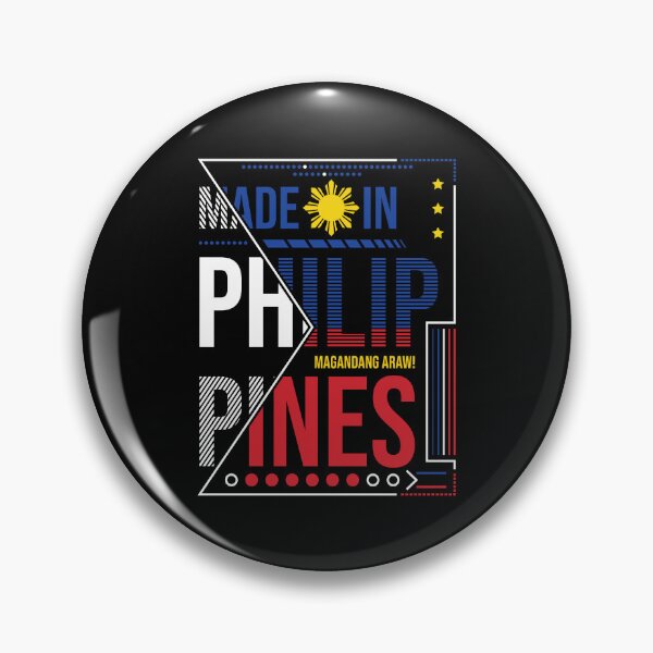 Item preview, Made In Philippines | Magandang Araw | Philippines designed and sold by DrawingBoard.
