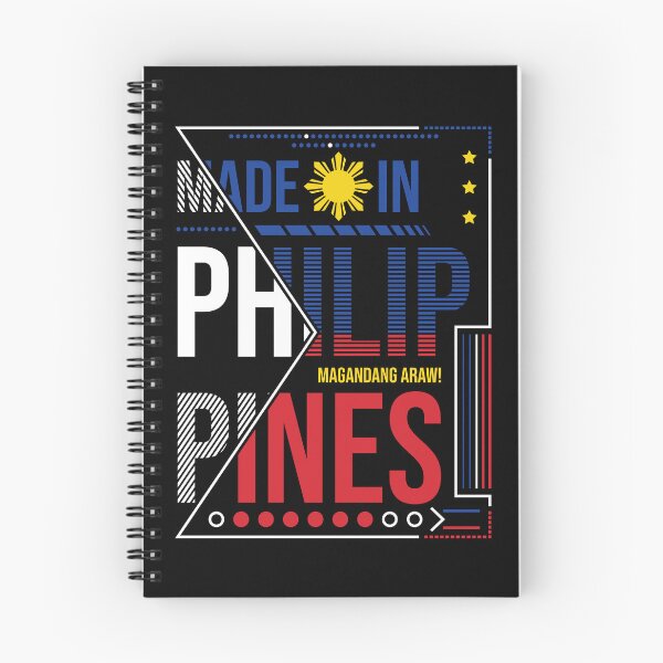 Item preview, Made In Philippines | Magandang Araw | Philippines designed and sold by DrawingBoard.