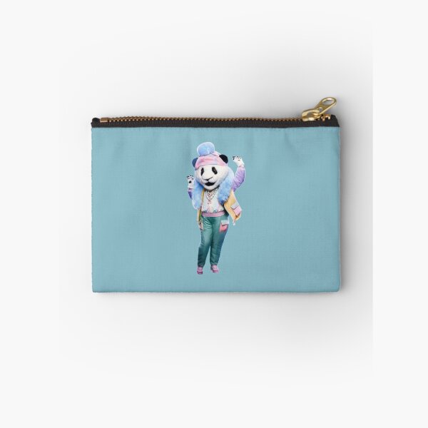 Item preview, Masked Singer US Season 2 Costume - Panda   designed and sold by WildwoodBoard.