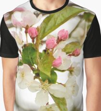 Apple Blossoms Graphic T-Shirt