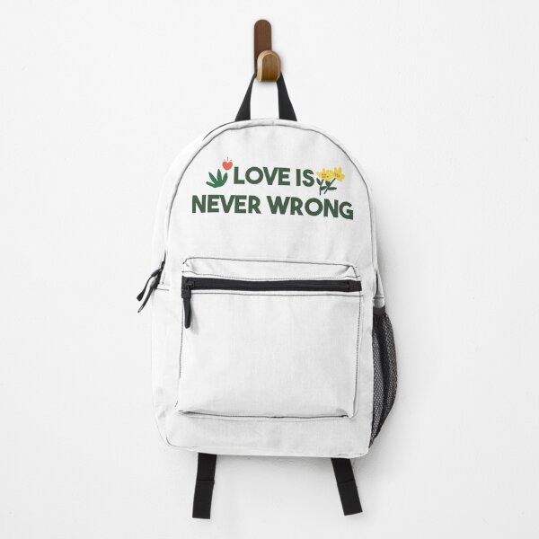 Item preview, Love is never wrong designed and sold by AnisosPteron.