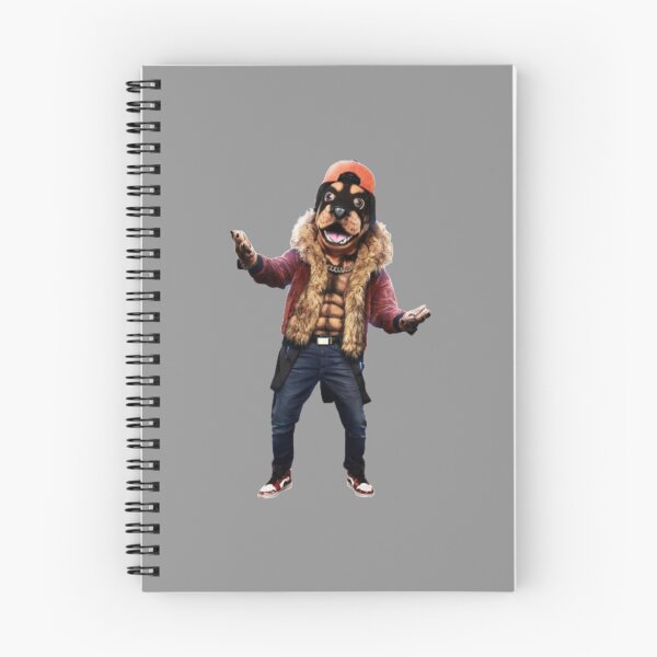 Item preview, Masked Singer US Season 2 Costume - Rottweiler   designed and sold by WildwoodBoard.