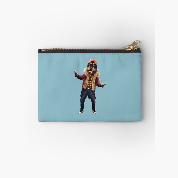 Item preview, Masked Singer US Season 2 Costume - Rottweiler   designed and sold by WildwoodBoard.