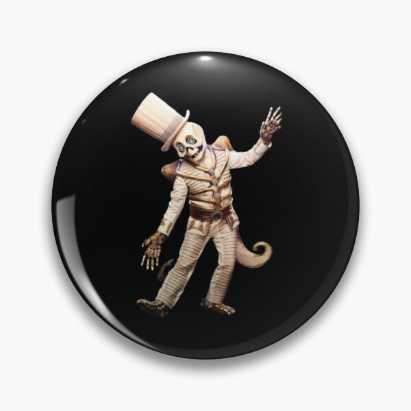 Item preview, Masked Singer US Season 2 Costume - Skeleton Active  designed and sold by WildwoodBoard.