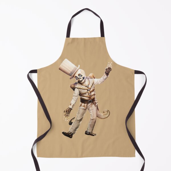 Item preview, Masked Singer US Season 2 Costume - Skeleton Active designed and sold by WildwoodBoard.