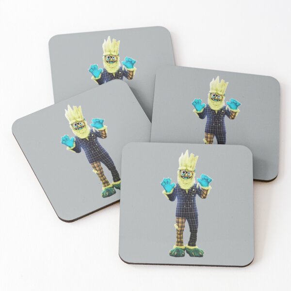 Item preview, Masked Singer US Season 2 Costume - Thingamajig   designed and sold by WildwoodBoard.