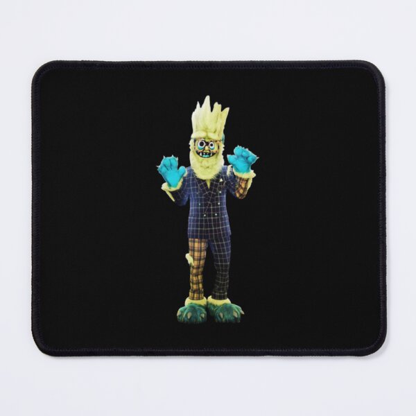 Item preview, Masked Singer US Season 2 Costume - Thingamajig designed and sold by WildwoodBoard.