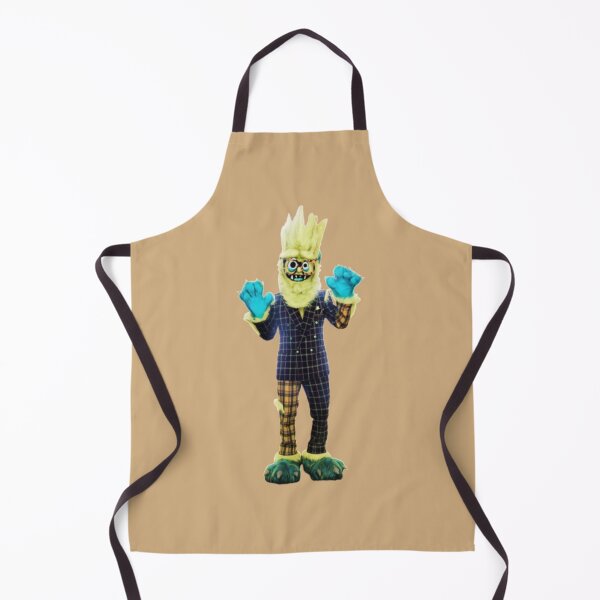 Item preview, Masked Singer US Season 2 Costume - Thingamajig designed and sold by WildwoodBoard.