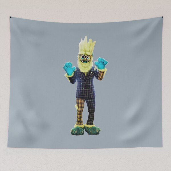 Item preview, Masked Singer US Season 2 Costume - Thingamajig   designed and sold by WildwoodBoard.