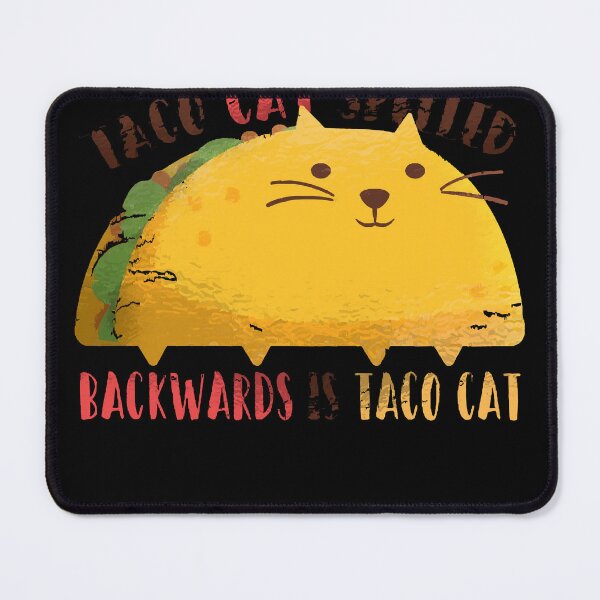 Item preview, Katze Taco T-Shirt designed and sold by EdwardHermanson.