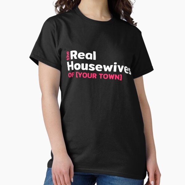 Item preview, Real Housewives designed and sold by HolyWater SHOP.