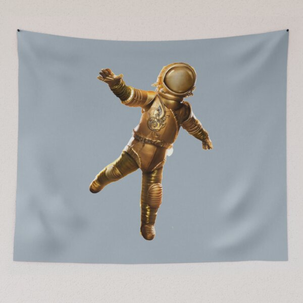 Item preview, Masked Singer US Season 3 Costume - Astronaut   designed and sold by WildwoodBoard.