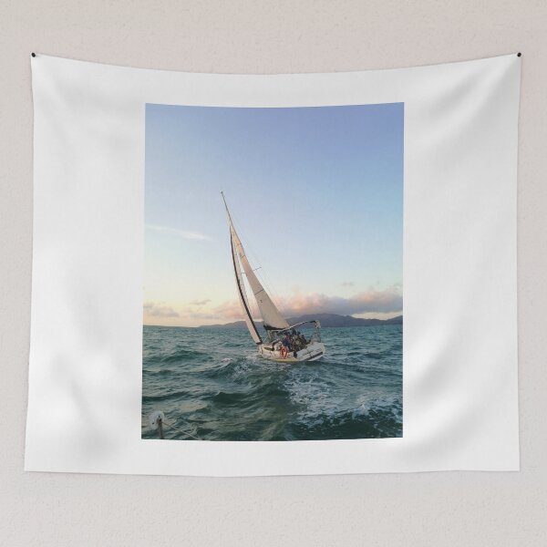 Item preview, Sailing Away designed and sold by VictoriaAugust.
