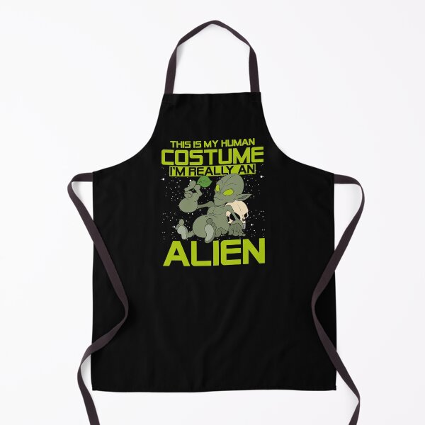 Item preview, Alien Lover Funny Human Costume Extraterrestrial Alien designed and sold by bestshirtdesign.