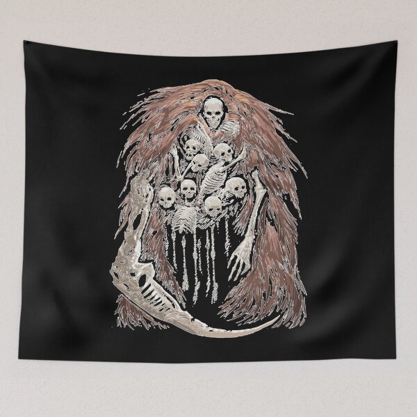 Item preview, The Gravelord v.2  designed and sold by CharlotteJonez.