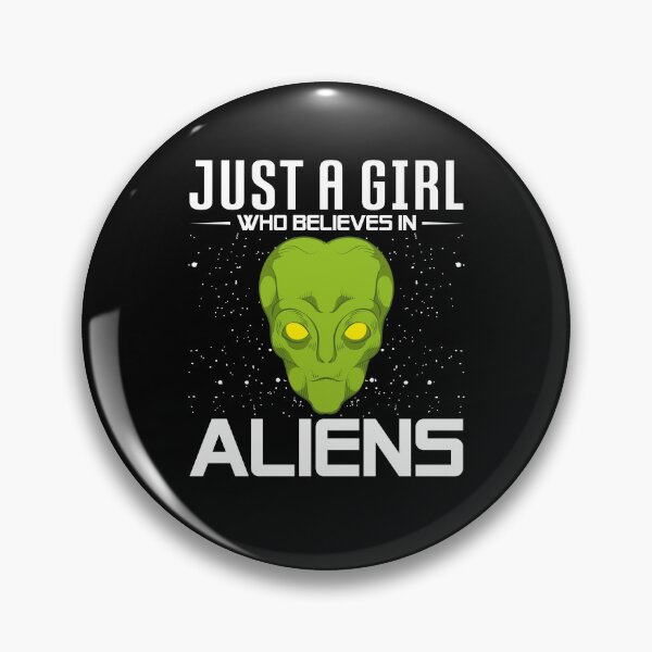 Item preview, Chicas Alien Creyente Mujer Extraterrestre Alien designed and sold by bestshirtdesign.
