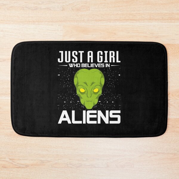 Item preview, Girls Alien Believer Women Extraterestrial Alien  designed and sold by bestshirtdesign.