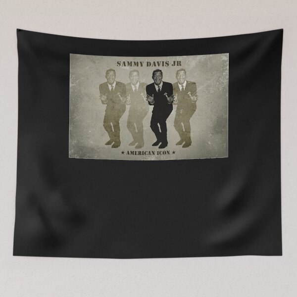Item preview, SAMMY DAVIS JR. - AMERICAN ICON Classic  designed and sold by MARCOSZAPATA.