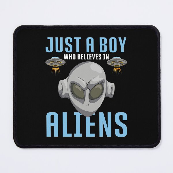 Item preview, Ufo Abduction Boys Alien Believer Extraterrestrial Alien designed and sold by bestshirtdesign.