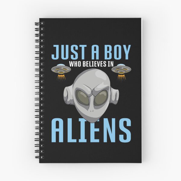 Item preview, Ufo Abduction Boys Alien Believer Extraterrestrial Alien  designed and sold by bestshirtdesign.