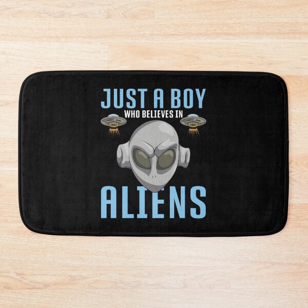 Item preview, Ufo Abduction Boys Alien Believer Extraterrestrial Alien  designed and sold by bestshirtdesign.