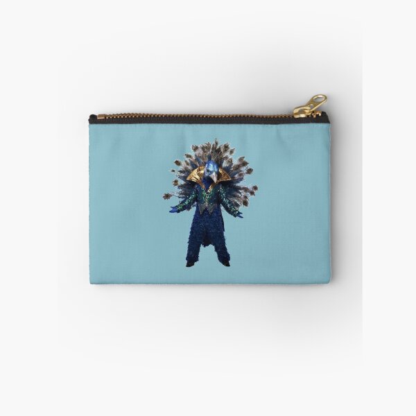 Item preview, Masked Singer US Season 1 Costume - Peacock designed and sold by WildwoodBoard.