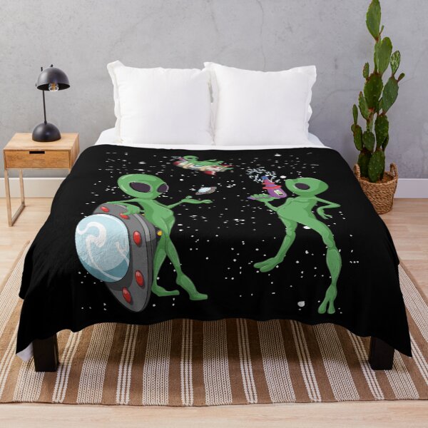 Item preview, Funny Extraterrestrial Alien Lover Ufo Abduction Alien  designed and sold by bestshirtdesign.