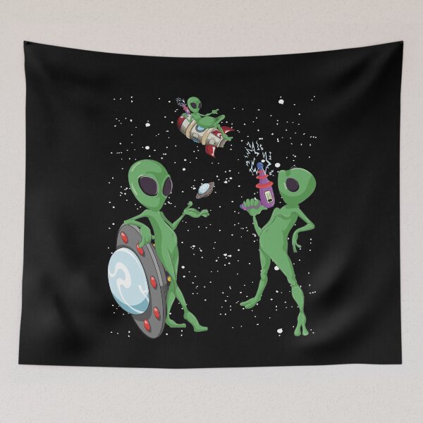 Item preview, Funny Extraterrestrial Alien Lover Ufo Abduction Alien  designed and sold by bestshirtdesign.