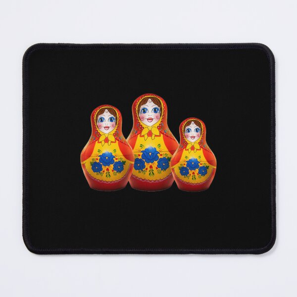 Item preview, Hanson Russian Doll - Are You Listening   designed and sold by WildwoodBoard.