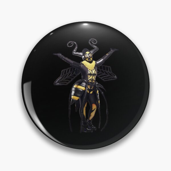 Item preview, Masked Singer US Season 1 Costume - Bee   designed and sold by WildwoodBoard.