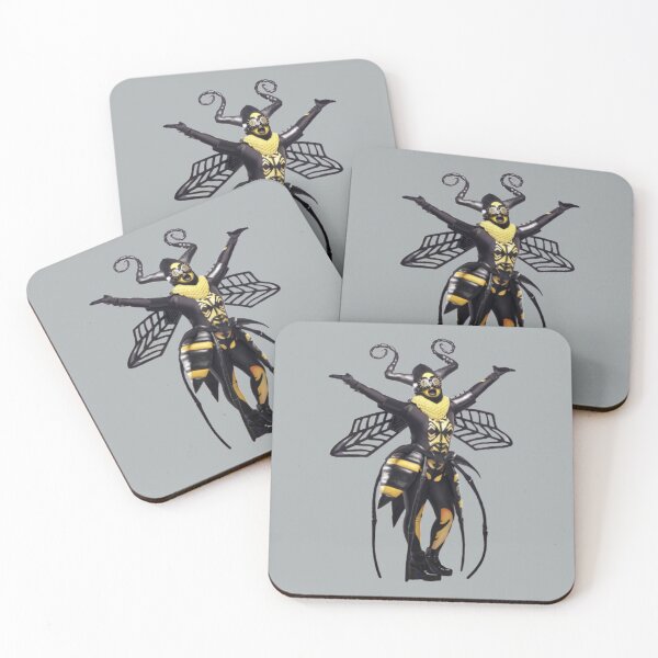 Item preview, Masked Singer US Season 1 Costume - Bee   designed and sold by WildwoodBoard.
