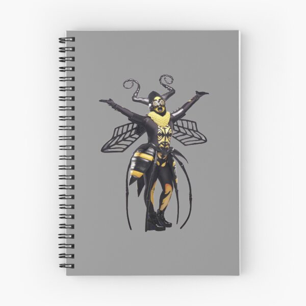 Item preview, Masked Singer US Season 1 Costume - Bee   designed and sold by WildwoodBoard.