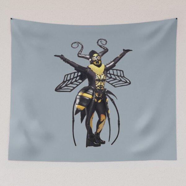 Item preview, Masked Singer US Season 1 Costume - Bee   designed and sold by WildwoodBoard.