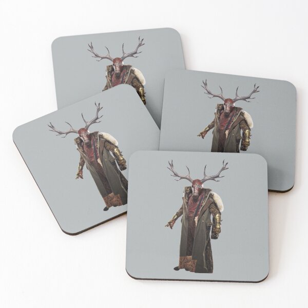 Item preview, Masked Singer US Season 1 Costume - Deer Active  designed and sold by WildwoodBoard.