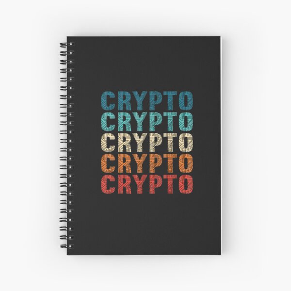 Item preview, Cryptocurrency Trading Gift for Crypto Trader designed and sold by CRYPTO-CORNER.