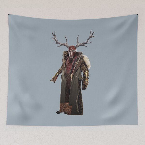 Item preview, Masked Singer US Season 1 Costume - Deer Active  designed and sold by WildwoodBoard.